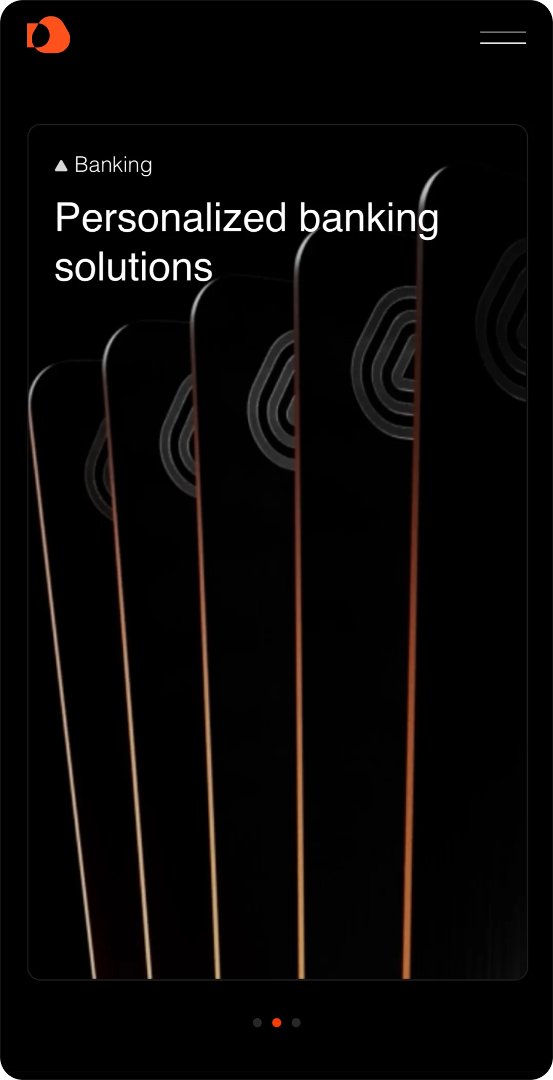ID Group — fintech solutions UI/UX