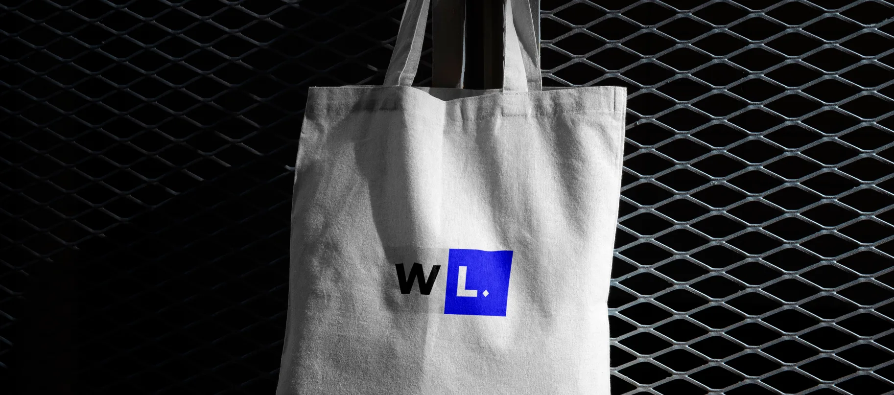 WeldLend — visual identity & branding